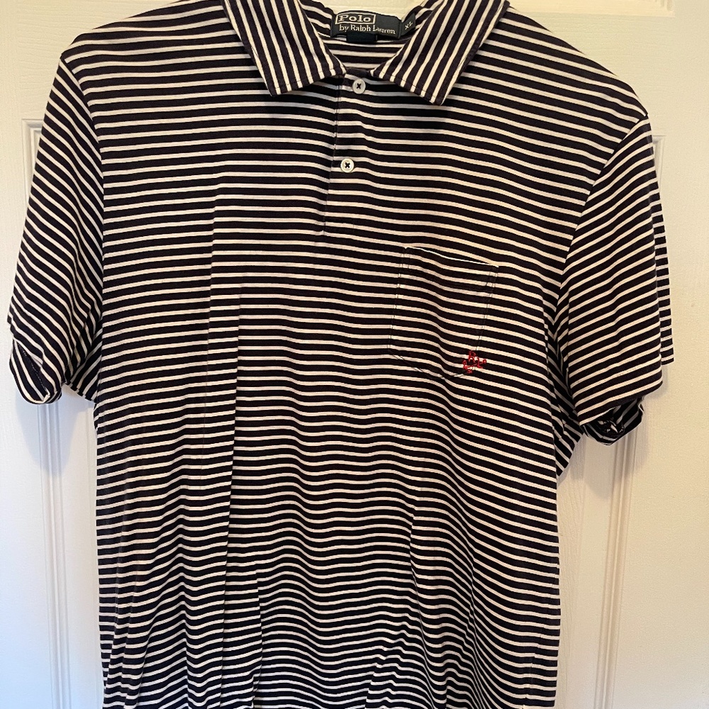 Polo Ralph Lauren - Striped Short Sleeve